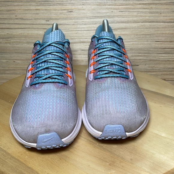 Nike Air Zoom Pegasus 39 lavender/blue woman’s shoes size 8 - Picture 3 of 11